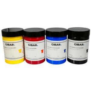 Plastisol CMYK