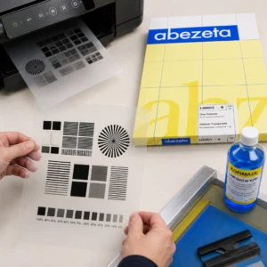 Poliéster Ink-Jet Transparente A3 115 MY