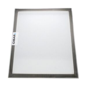 Marco de Aluminio Entelado para Serigrafía