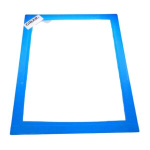 Marco de Hierro Entalado para Serigrafía