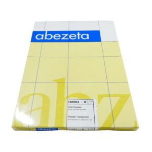 Poliéster Ink-Jet Transparente A3 115 MY