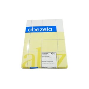 Poliéster Ink-Jet Transparente A4 115 MY