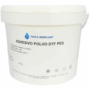 ADHESIVO POLVO PES 2,5 Kg