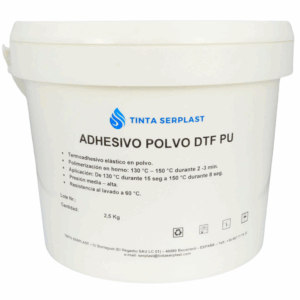 ADHESIVO POLVO PU 2,5 Kg