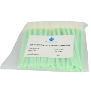 BASTONCILLO LIMPIEZA CABEZAL 122 mm X 11 mm