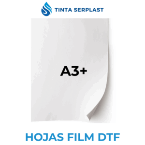 Hojas FILM DTF A3+