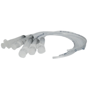 JERINGUILLAS DE LIMPIEZA CON TUBO FLEXIBLE (PACK 5 UND)