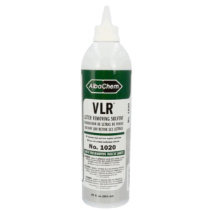 AlbaChem VLR - Removedor de vinilo textil y DTF (591 ml)