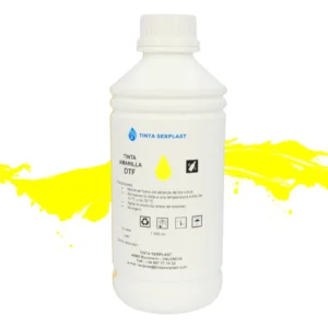 TINTA DTF AMARILLO 1 Lt