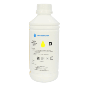 TINTA DTF AMARILLO 1 Lt