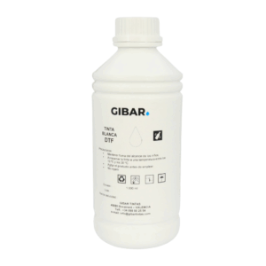 TINTA DTF BLANCA 1 Lt