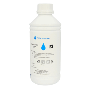 TINTA DTF CYAN 1 Lt