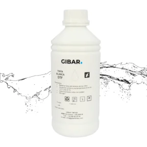 TINTA DTF BLANCA 1 Lt