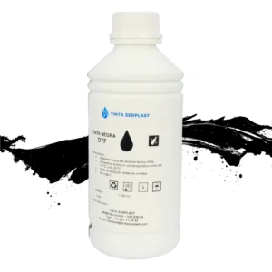TINTA DTF NEGRO 1 Lt
