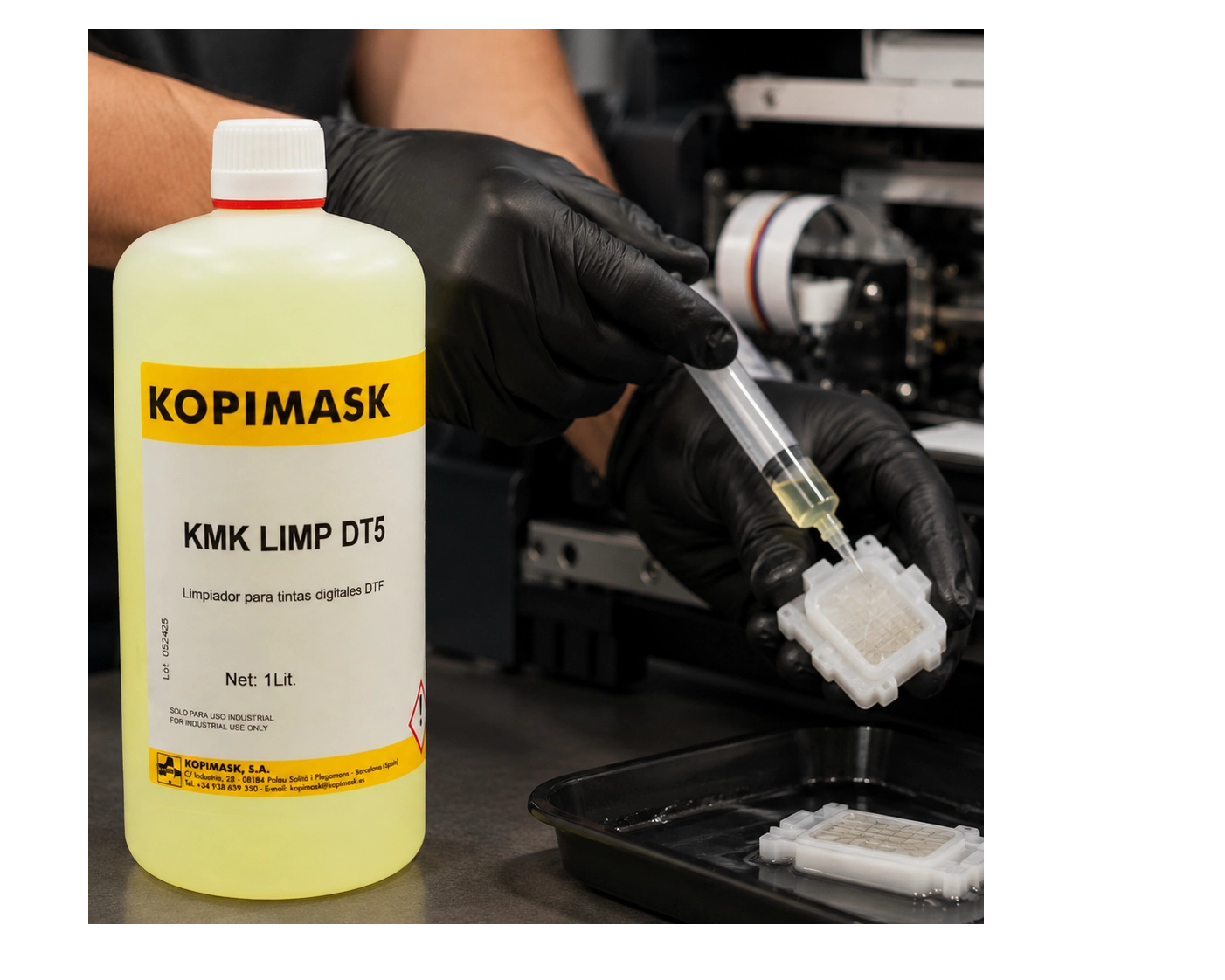 KMK LIMP DT5