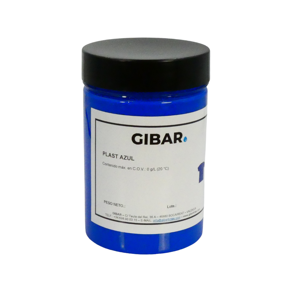 Plastisol Colores (GIBAR TINTAS) - Imagen 7