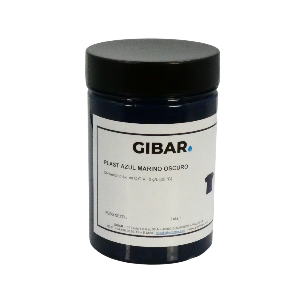 Plastisol Colores (GIBAR TINTAS) - Imagen 9