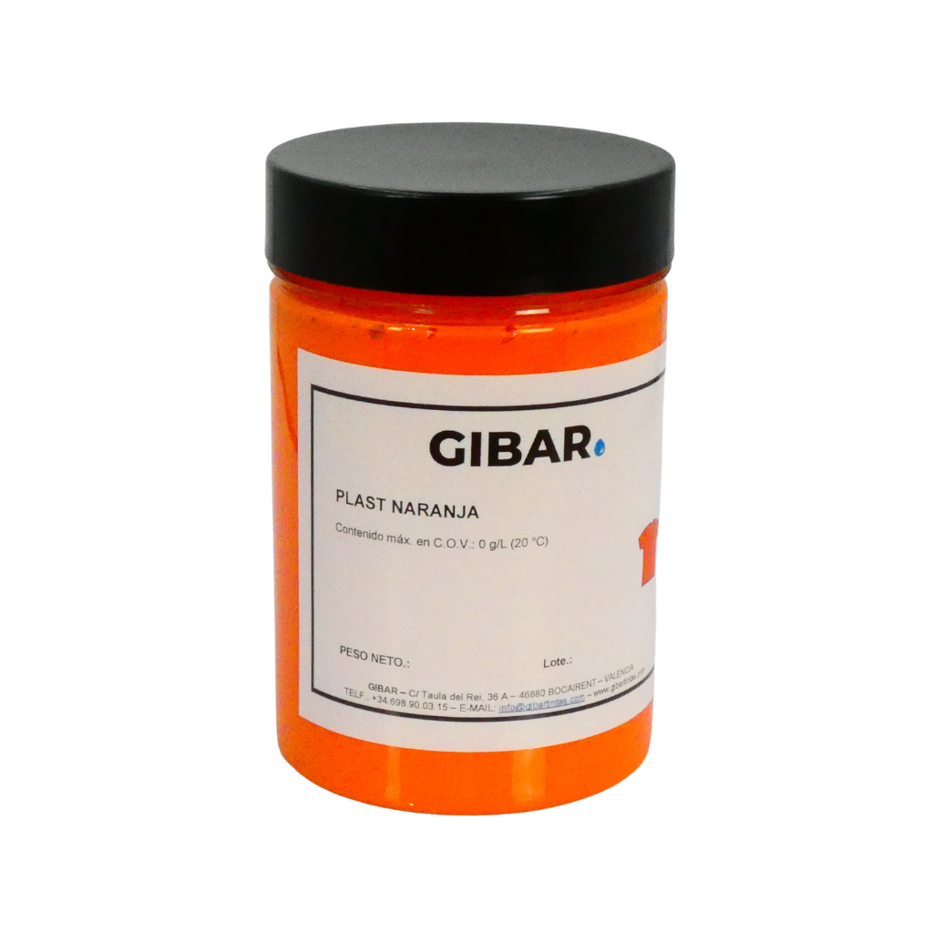 Plastisol Colores (GIBAR TINTAS) - Imagen 10