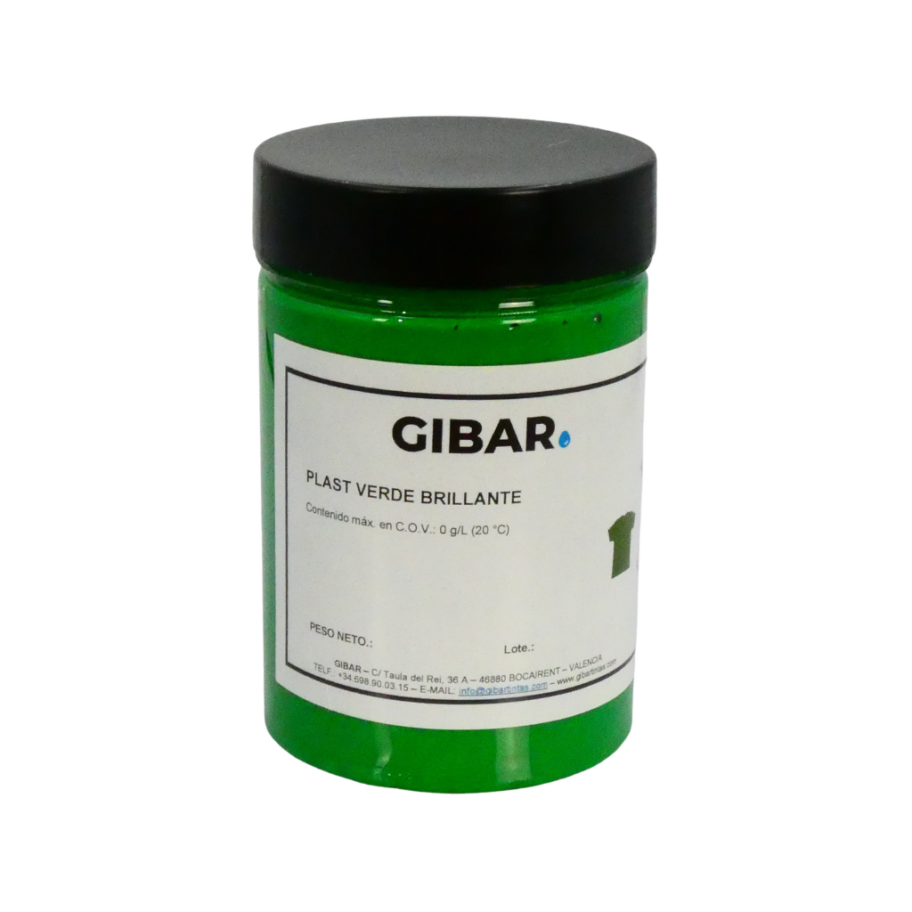Plastisol Colores (GIBAR TINTAS) - Imagen 15