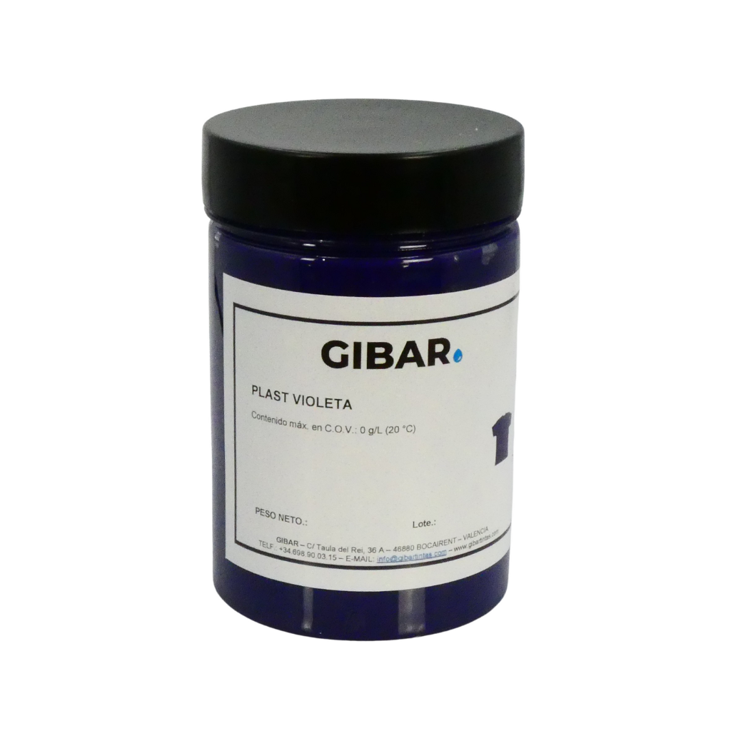 Plastisol Colores (GIBAR TINTAS) - Imagen 18